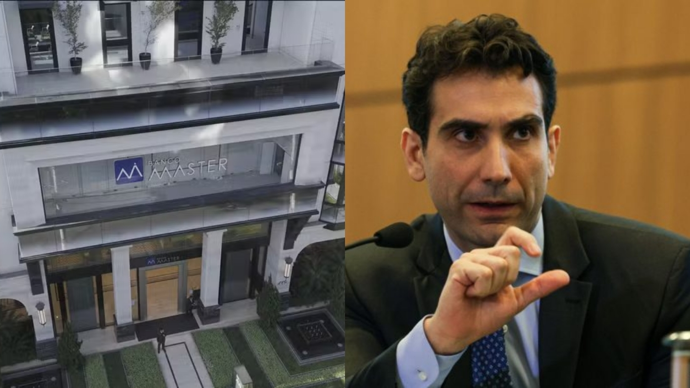 Banco Central do Brasil abre investigação interna sobre caso Banco Master e afasta dirigentes
